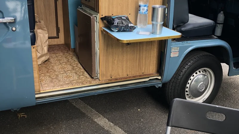 1974 Volkswagen Bus 2