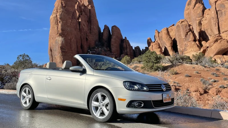 2012 Volkswagen Eos in Moab 1