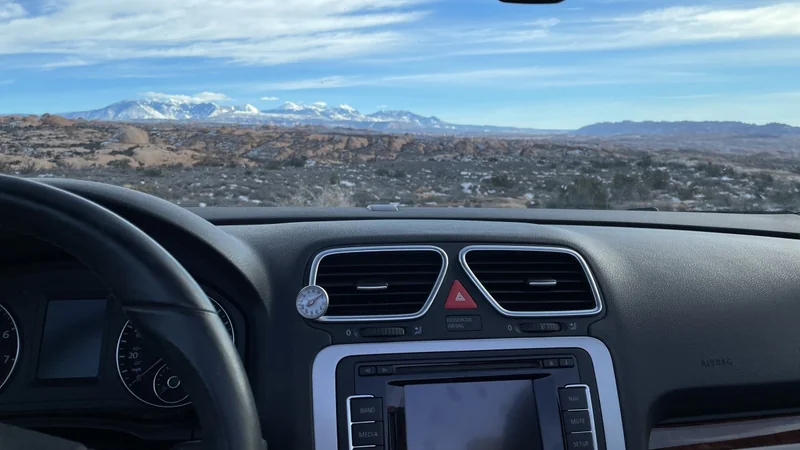 2012 Volkswagen Eos in Moab 3