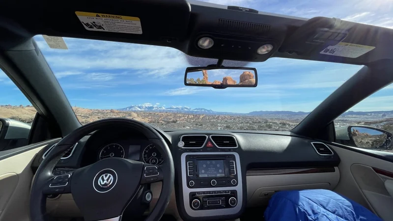 2012 Volkswagen Eos in Moab 6