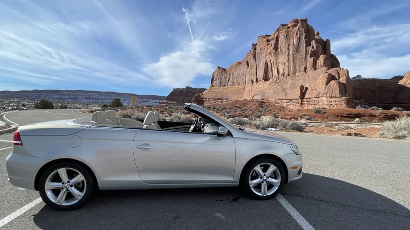 2012 Volkswagen Eos in Moab 4