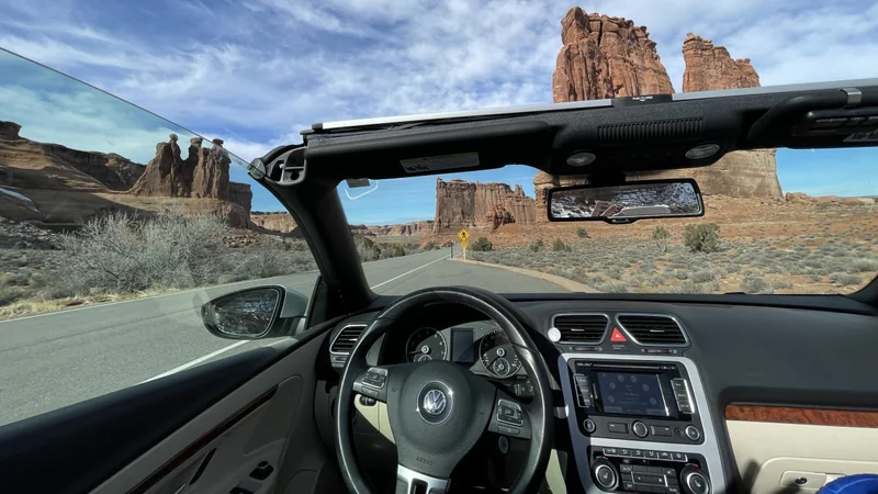 2012 Volkswagen Eos in Moab 5