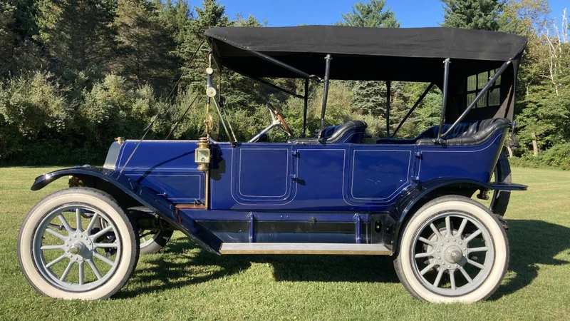 1913 Willys Model 69 2