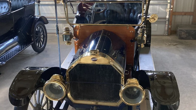 1913 Willys Model 69 3