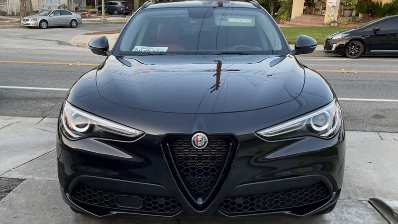 2019 Alfa Romeo Stelvio 2