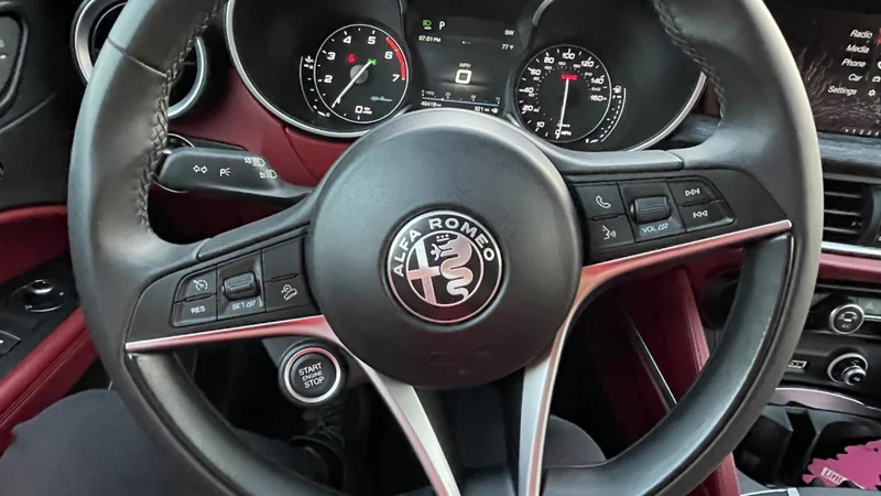 2019 Alfa Romeo Stelvio 6