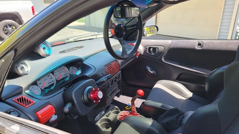 1998 Dodge Neon 5