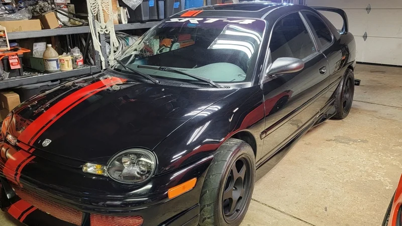 1998 Dodge Neon 7