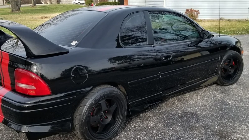 1998 Dodge Neon 10