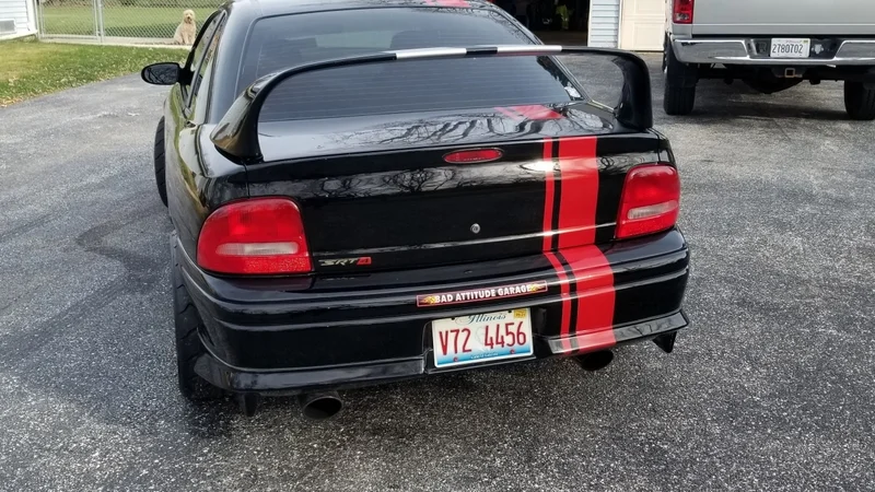 1998 Dodge Neon 11