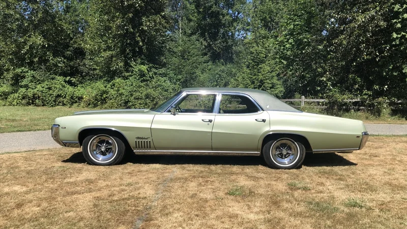 1969 Buick Wildcat 3