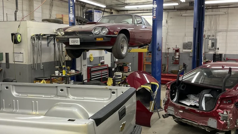 1979 Jaguar XJ-S 2