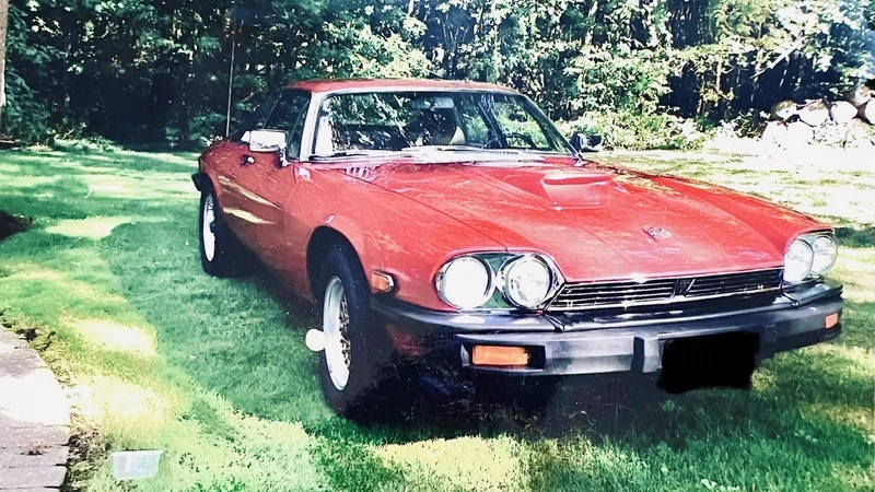 1979 Jaguar XJ-S 3