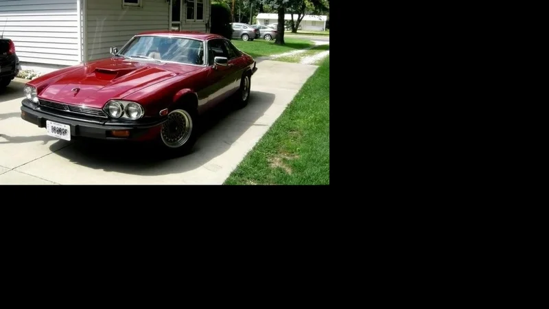 1979 Jaguar XJ-S 4