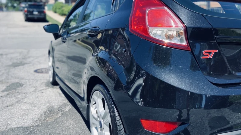 2014 Ford Fiesta ST 3