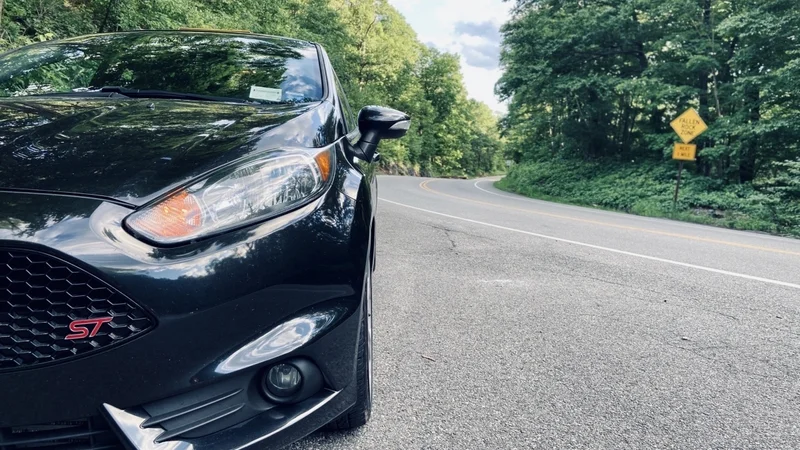 2014 Ford Fiesta ST 9