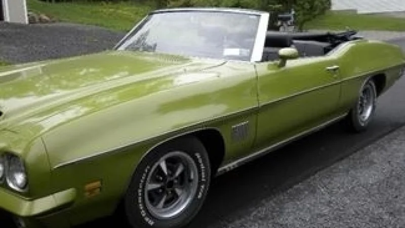 1971 Pontiac LeMans Sport 2