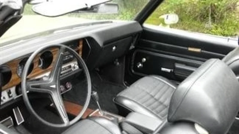 1971 Pontiac LeMans Sport 3