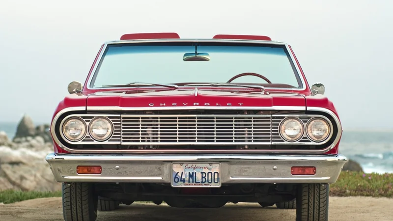 1964 Chevrolet Malibu 2