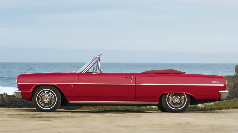 1964 Chevrolet Malibu 3