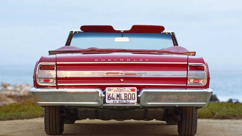1964 Chevrolet Malibu 4