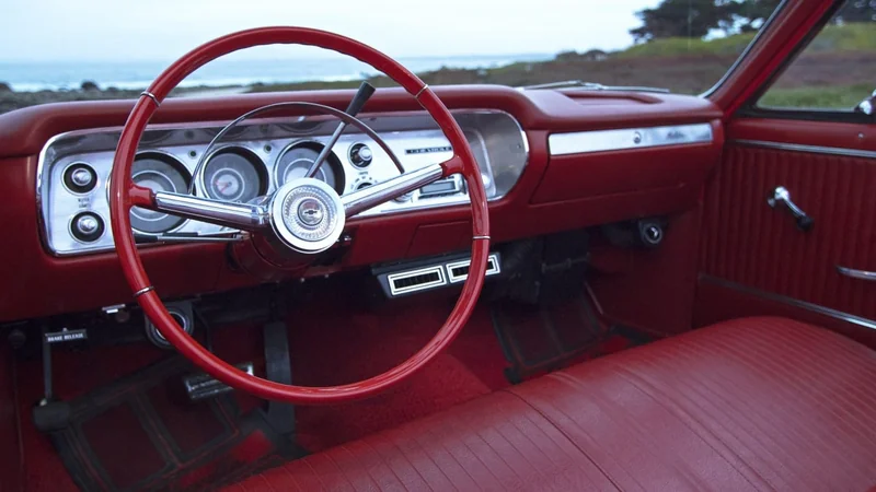 1964 Chevrolet Malibu 5