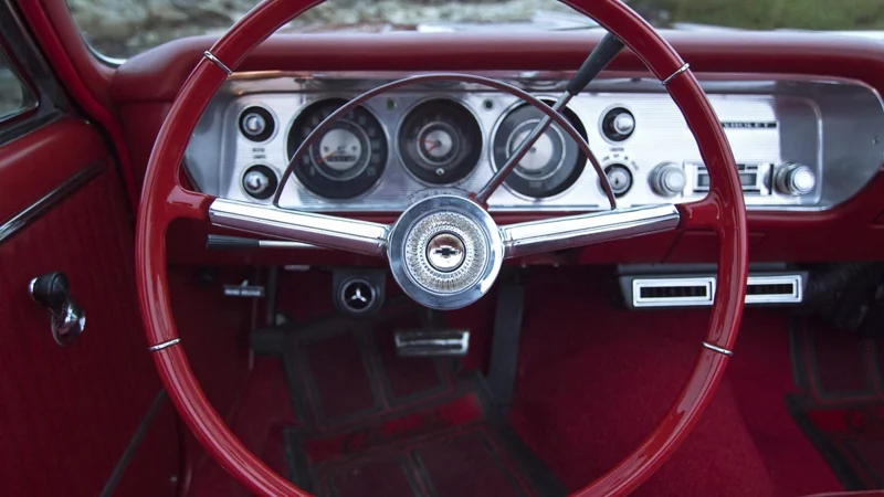 1964 Chevrolet Malibu 6