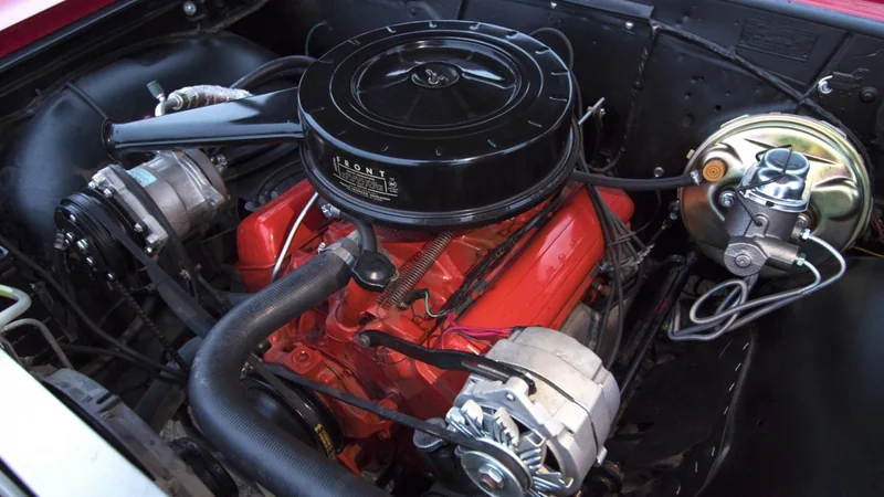 1964 Chevrolet Malibu 10