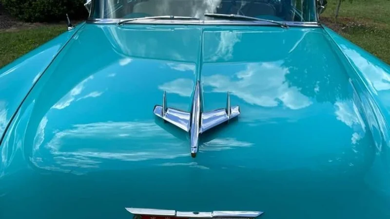 1955 Chevrolet Bel Air 29