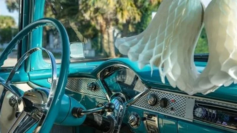 1955 Chevrolet Bel Air 15