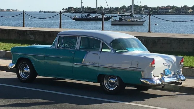 1955 Chevrolet Bel Air