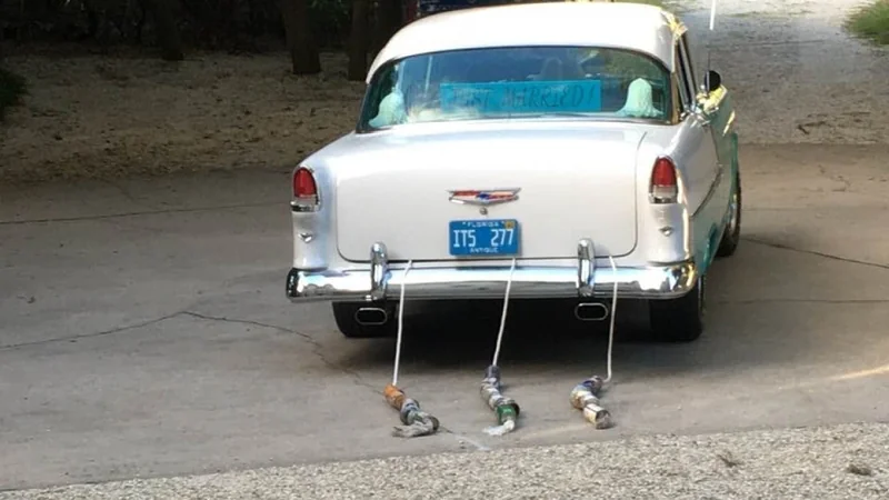 1955 Chevrolet Bel Air 9