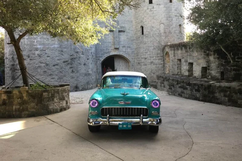 1955 Chevrolet Bel Air