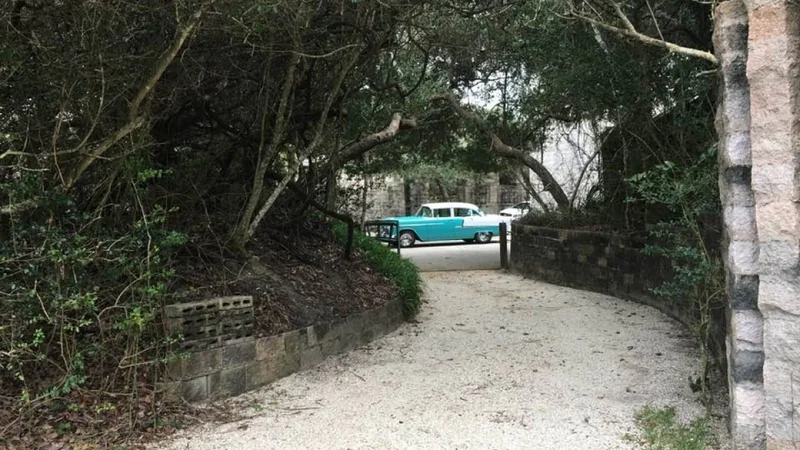 1955 Chevrolet Bel Air