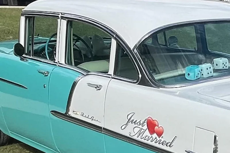 1955 Chevrolet Bel Air