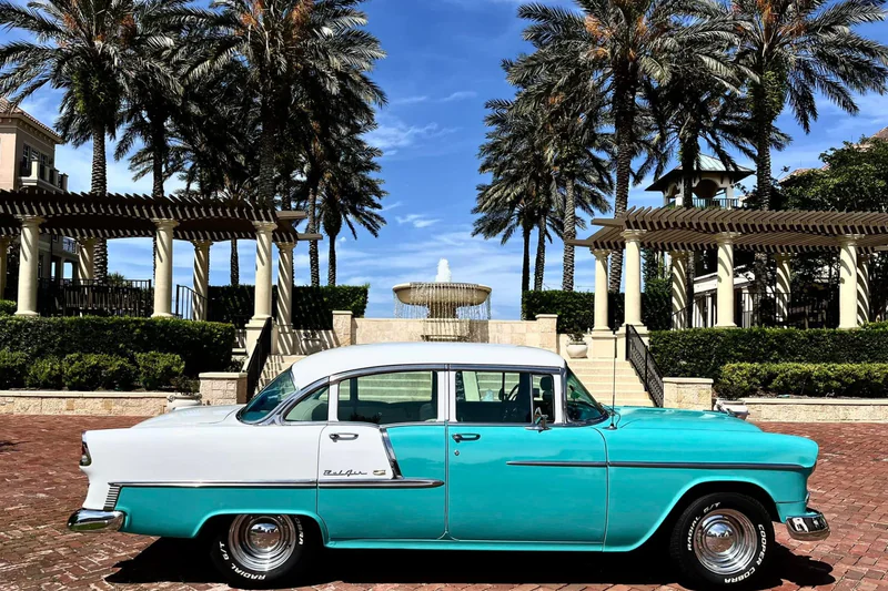 1955 Chevrolet Bel Air
