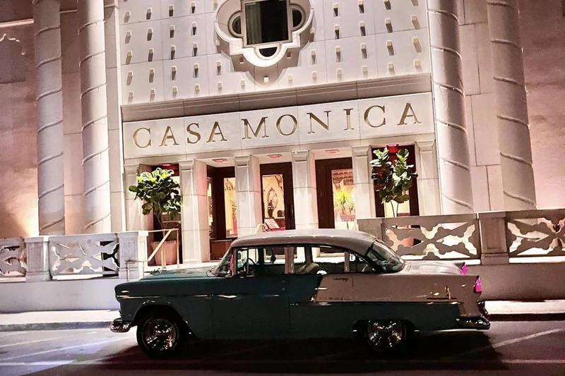 1955 Chevrolet Bel Air 28