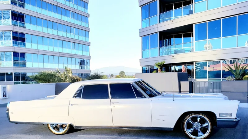 1967 Cadillac Fleetwood 60 Special 4