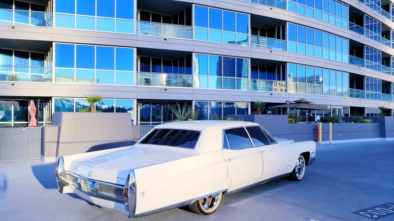 1967 Cadillac Fleetwood 60 Special 5