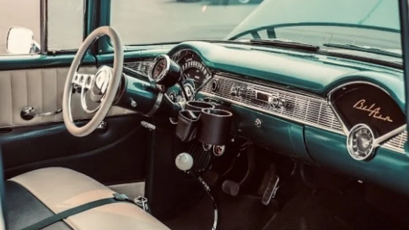 1956 Chevrolet Belair 2