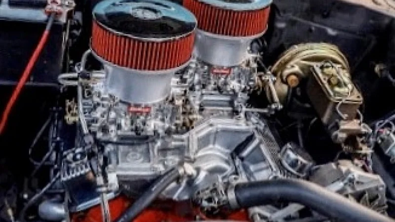 1956 Chevrolet Belair 3