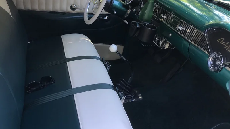 1956 Chevrolet Belair  6
