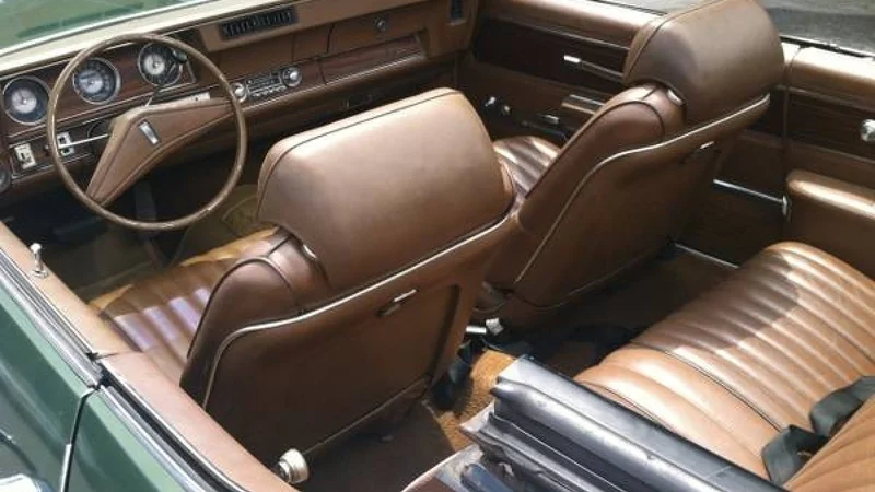 1972 Oldsmobile Cutlass Supreme