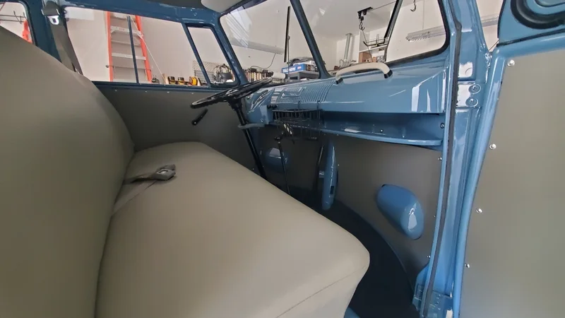 1962 Volkswagen Double Cab 2