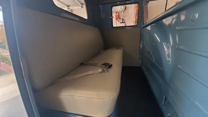 1962 Volkswagen Double Cab 3