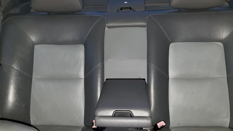 1996 Mercedes-Benz S600 8