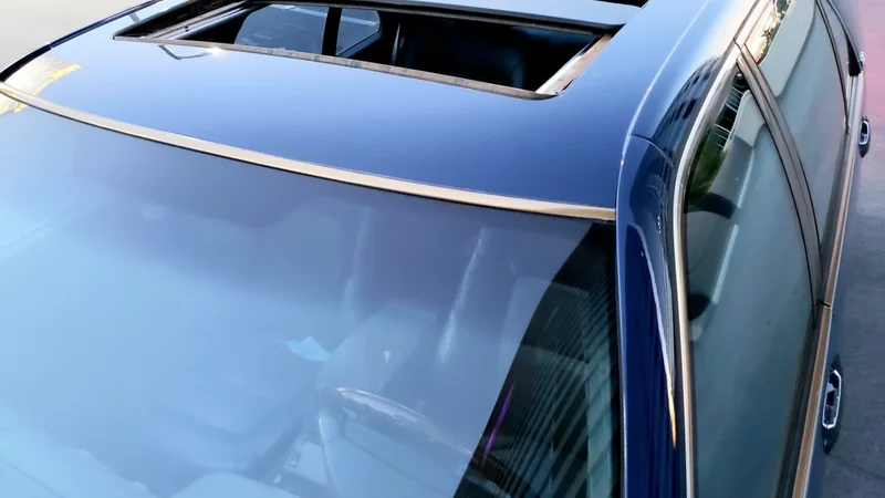 1996 Mercedes-Benz S600 6