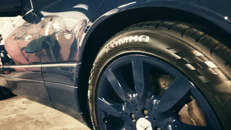 1996 Mercedes-Benz S600 2