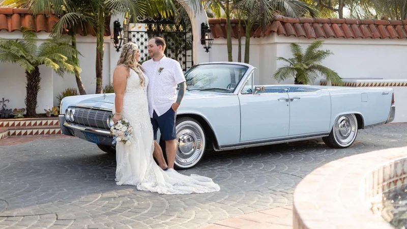 1964 Lincoln Continental 3