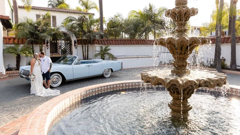 1964 Lincoln Continental 4